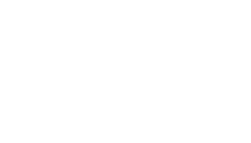 PhysioLeads logo, white gear P icon with PhysioLeads wordmark